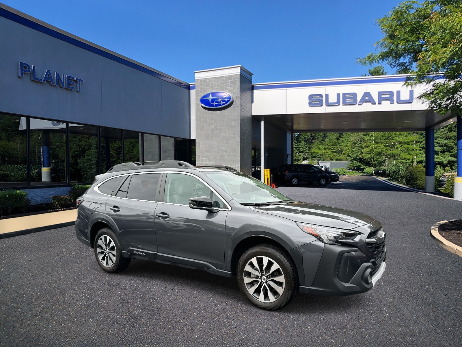 2024 Subaru Outback Limited's photo