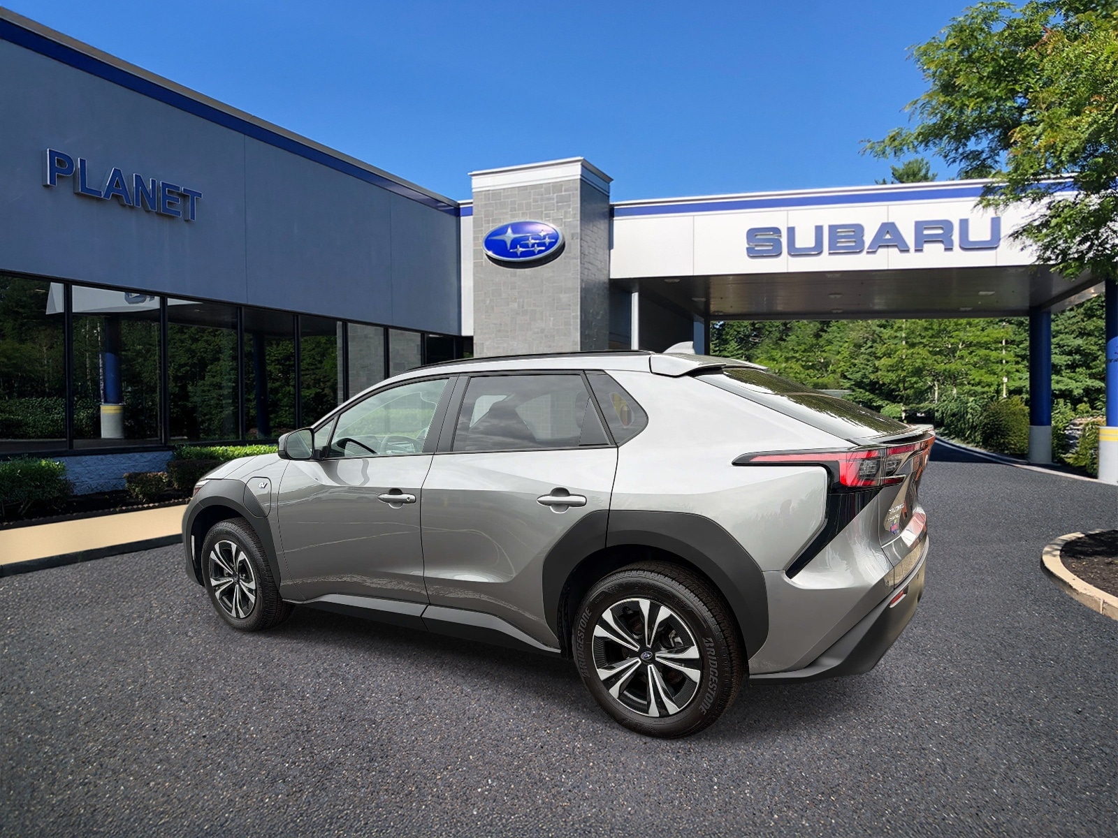 Used 2025 Subaru Solterra Stock # B9780 For Sale | Boston Subaru