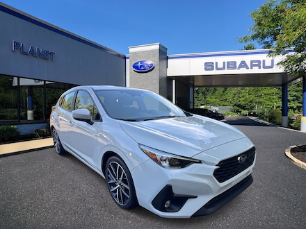 2024 Subaru Impreza Sport AWD Car