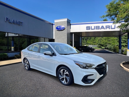 2025 Subaru Legacy Premium AWD Car