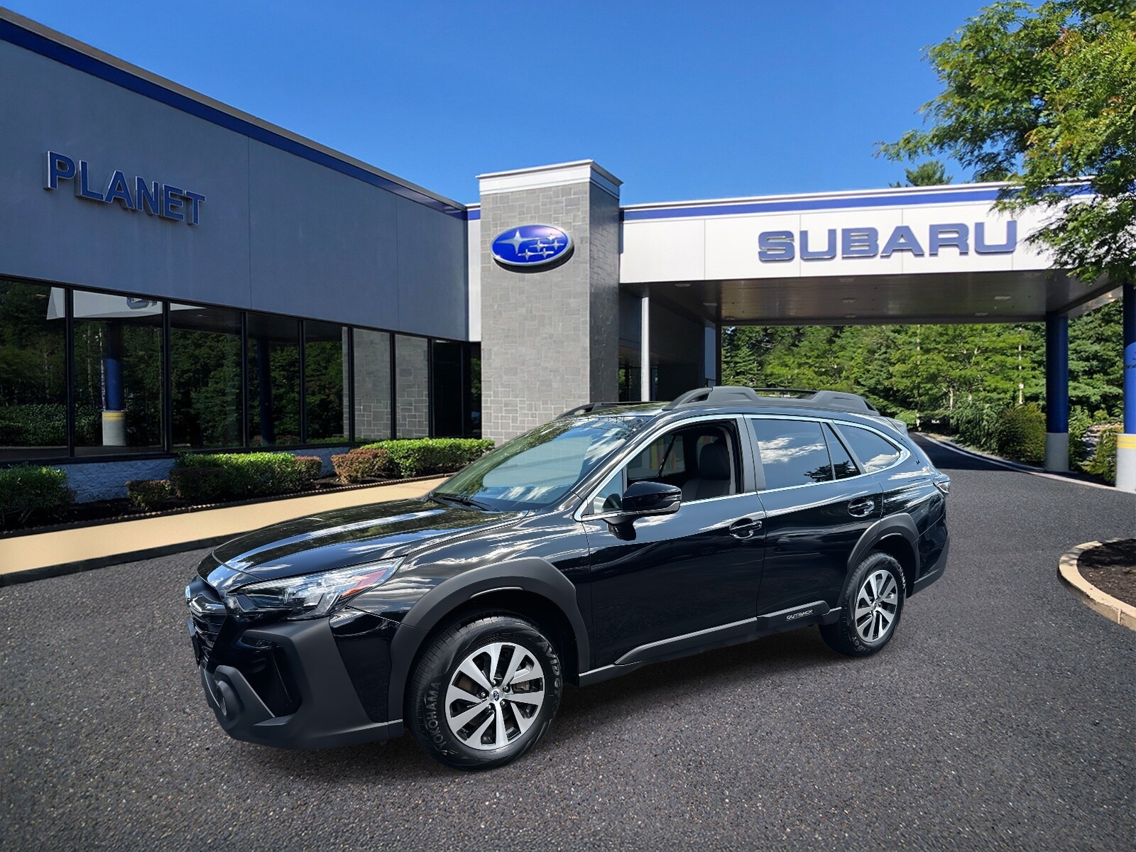 2025 Subaru Outback Premium photo 4