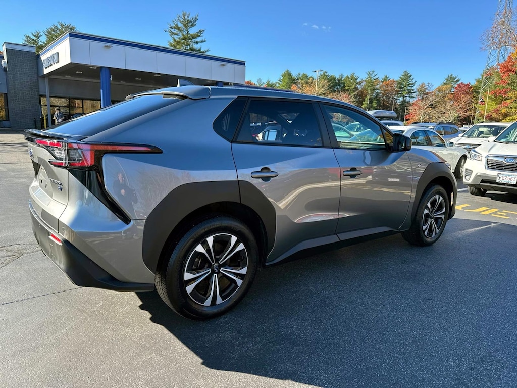 Used 2023 Subaru Solterra Premium AWD Sport Utility