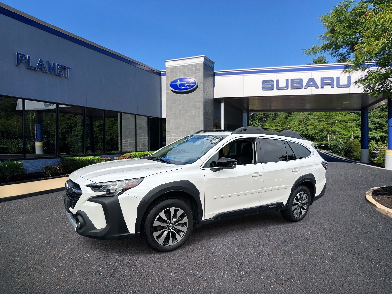 2024 Subaru Outback Limited photo 4