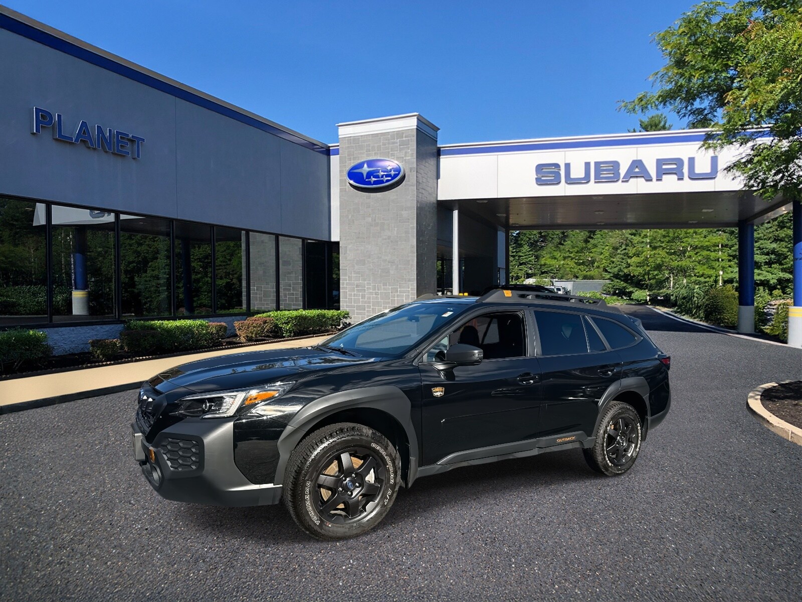 2024 Subaru Outback Wilderness photo 4