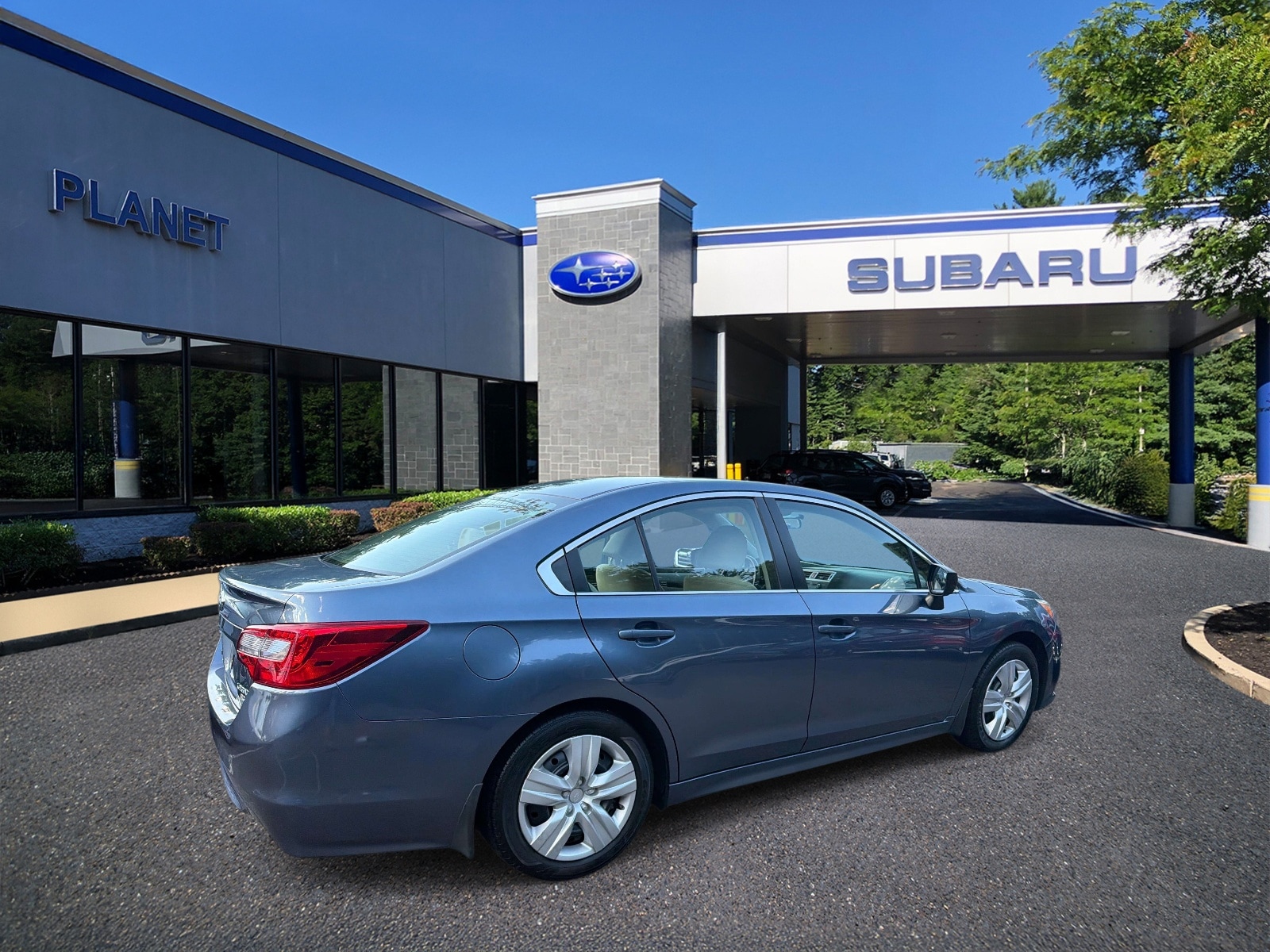 Used 2017 Subaru Legacy Base with VIN 4S3BNAA65H3008317 for sale in Hanover, MA