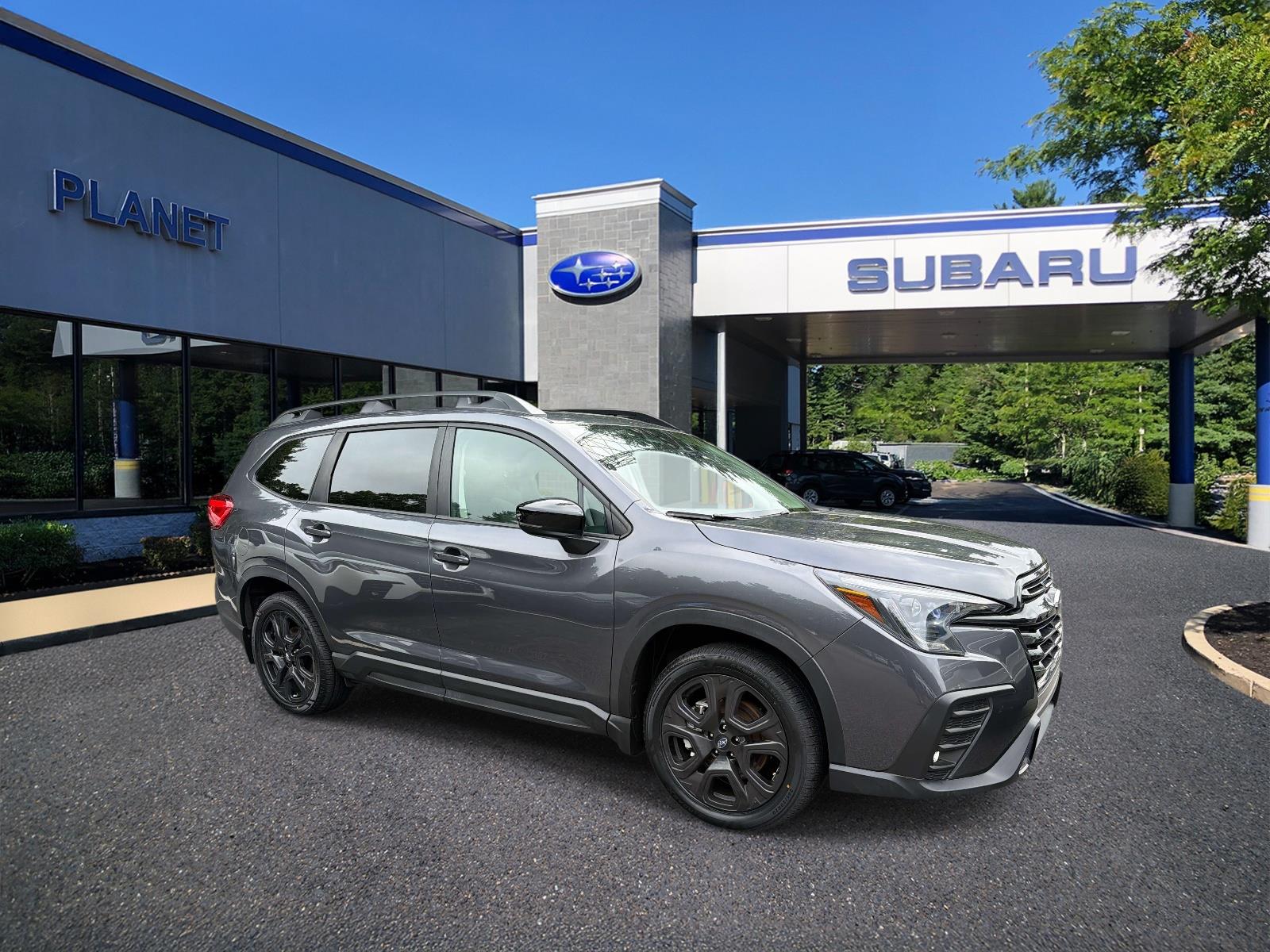 2024 Subaru Ascent