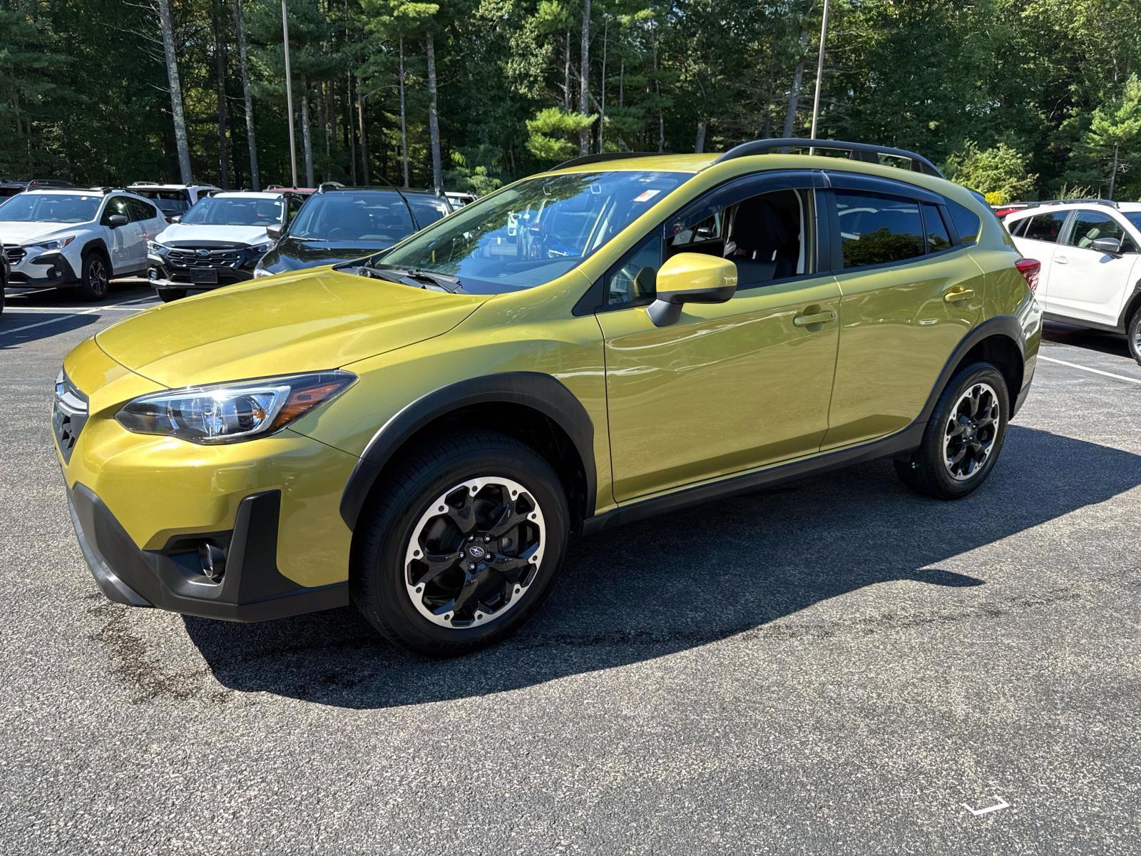 2023 Subaru Crosstrek Premium Special Edition photo 4