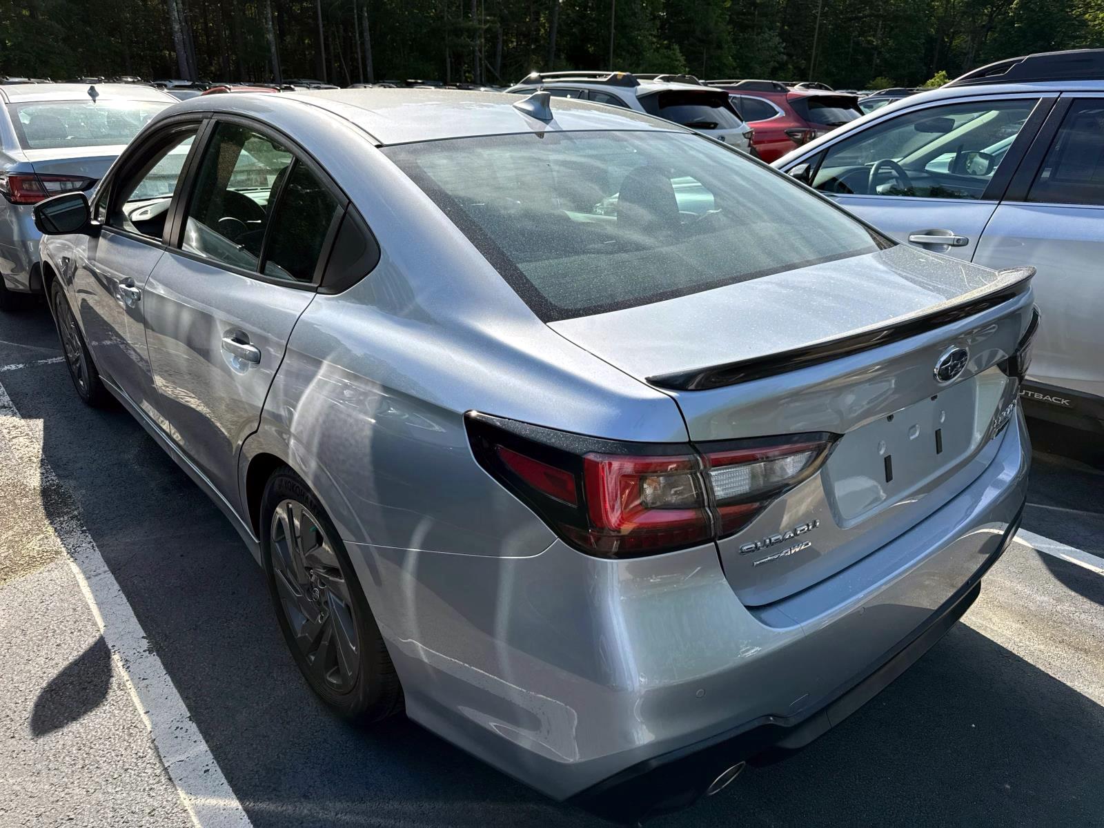 2024 Subaru Legacy Sport photo 3