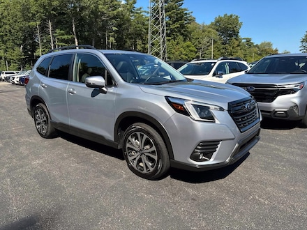 2024 Subaru Forester Limited AWD Sport Utility