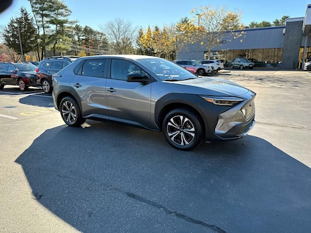2023 Subaru Solterra Premium AWD Sport Utility
