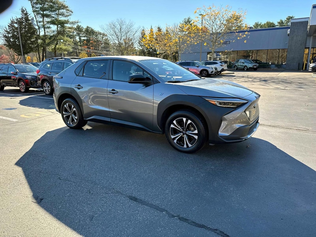 Used 2023 Subaru Solterra Premium AWD Sport Utility