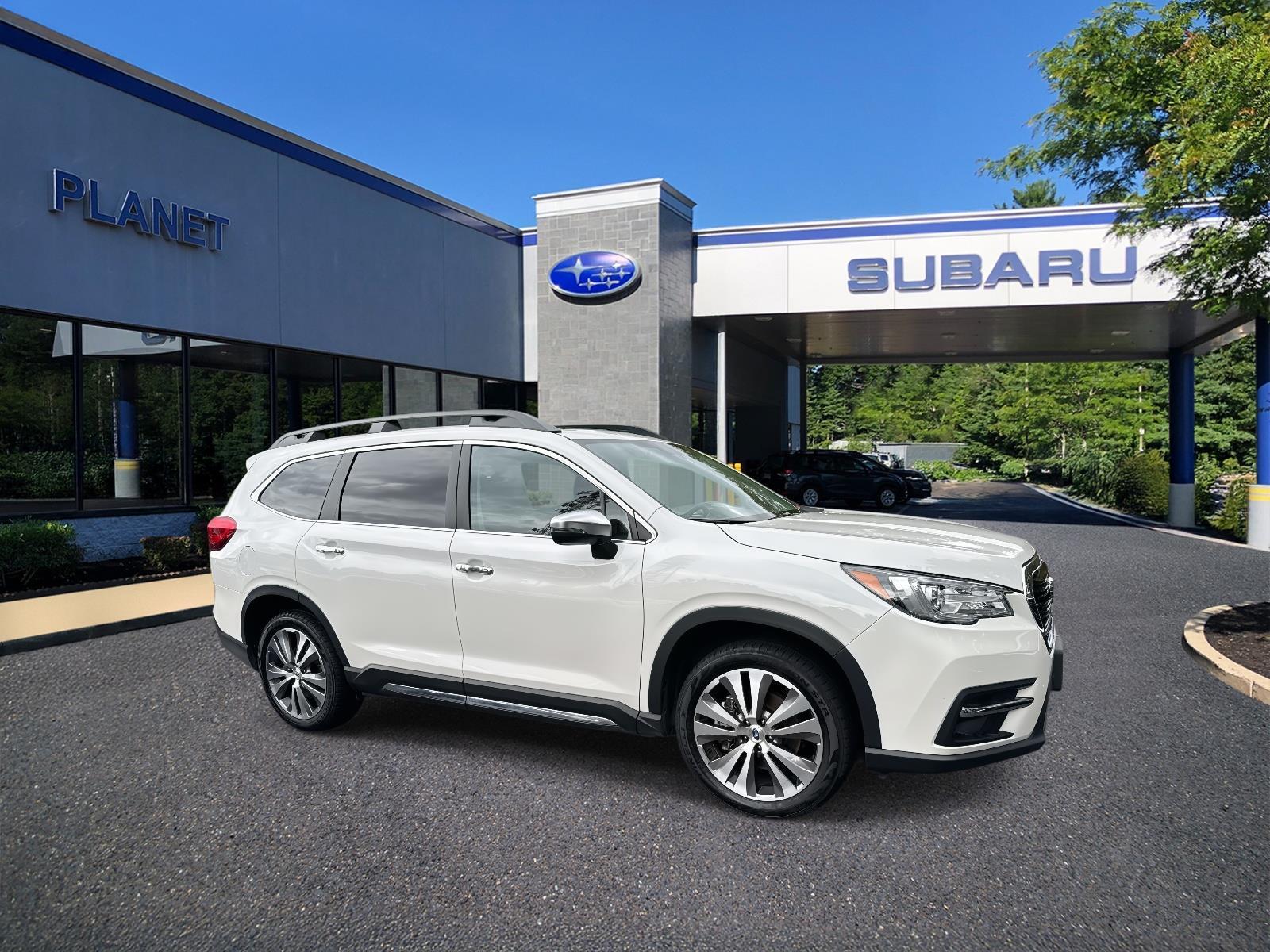 2021 Subaru Ascent Touring's photo