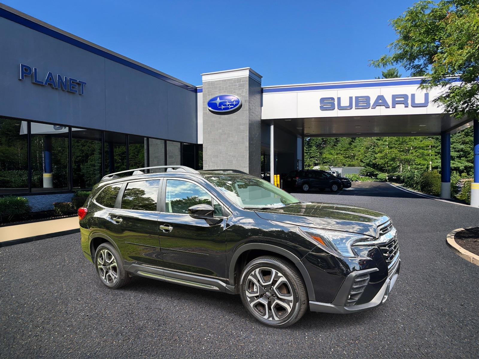 2024 Subaru Ascent
