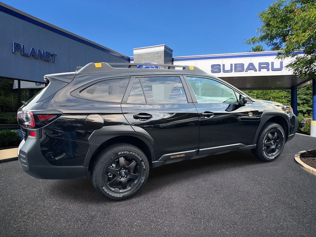 Used 2025 Subaru Outback Wilderness AWD Sport Utility