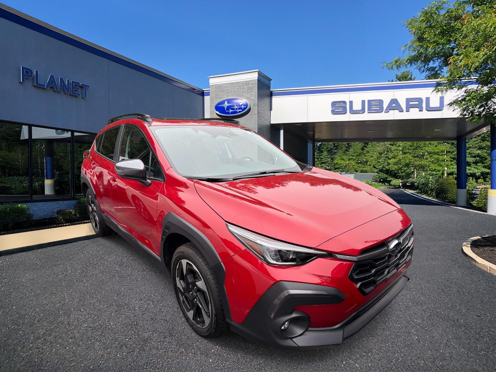 2025 Subaru Crosstrek