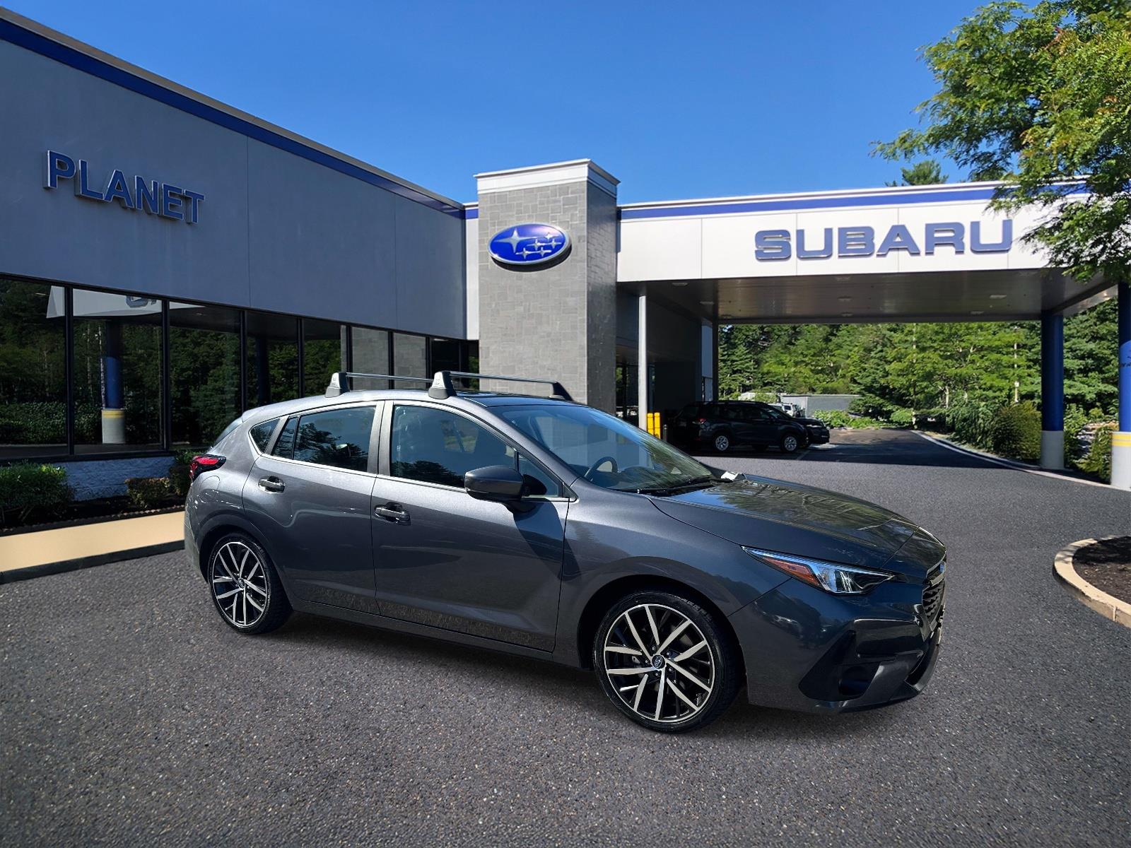 2024 Subaru Impreza Sport