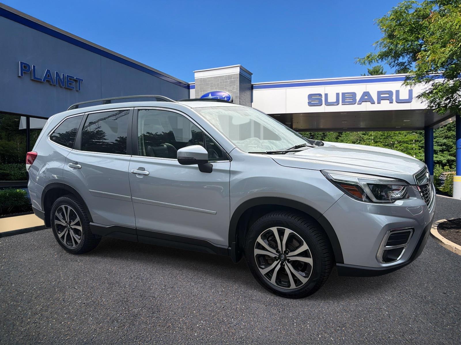 2021 Subaru Forester