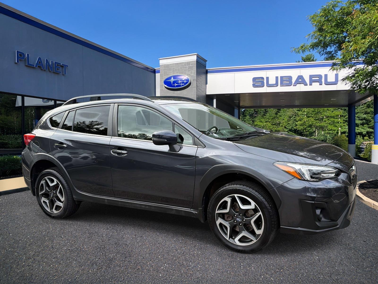 2019 Subaru Crosstrek