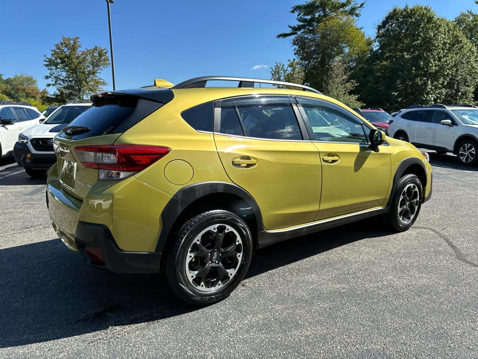 2023 Subaru Crosstrek Premium Special Edition photo 2
