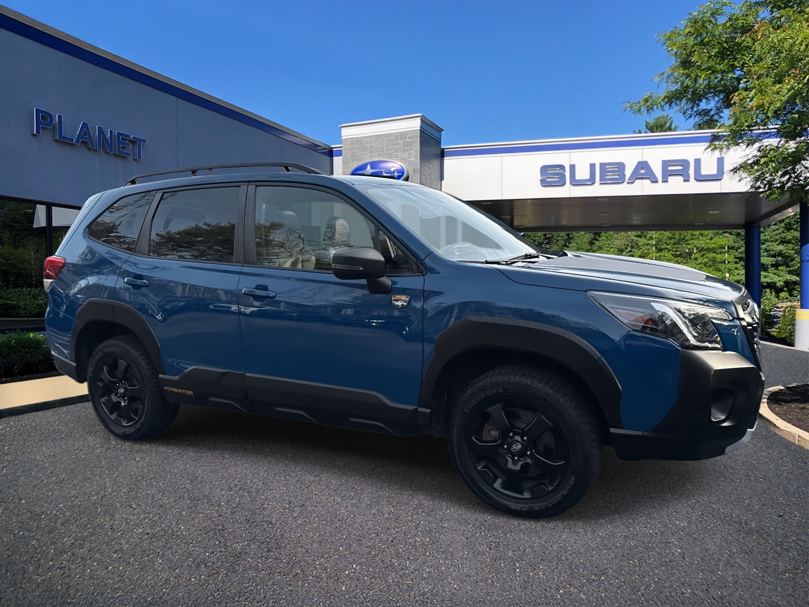 2022 Subaru Forester Wilderness's photo