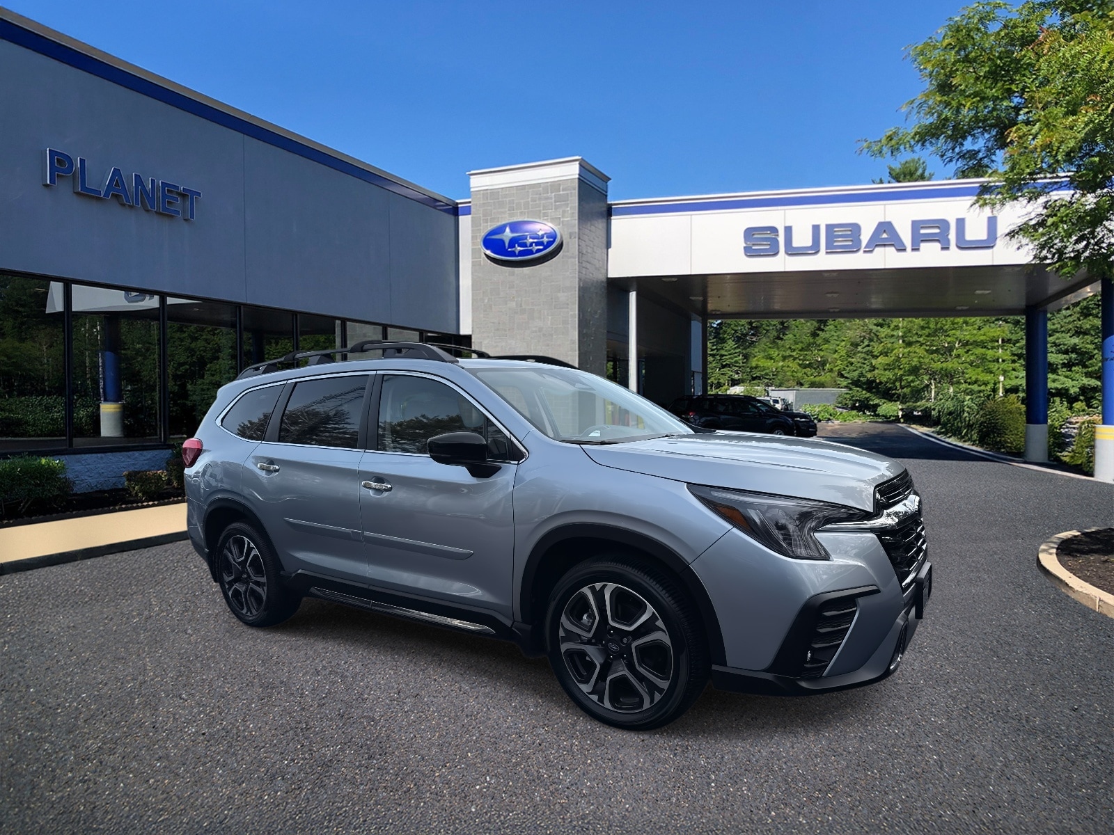 2024 Subaru Ascent Touring's photo
