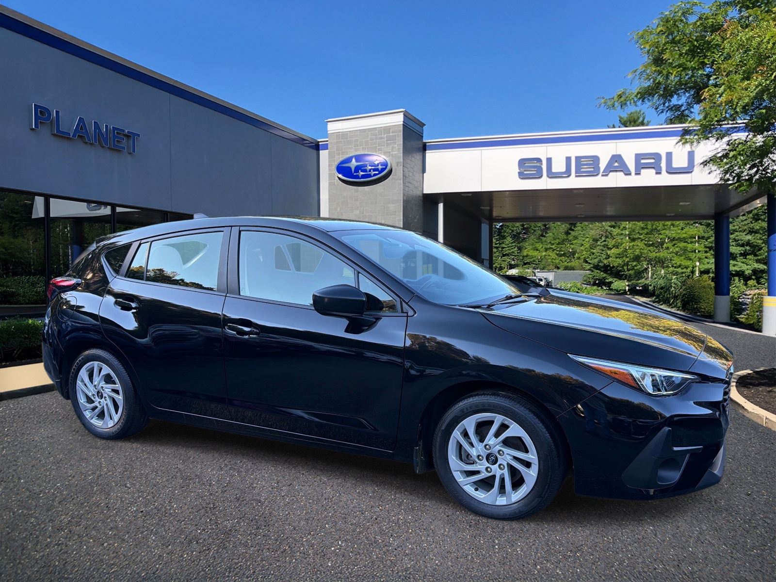 2024 Subaru Impreza