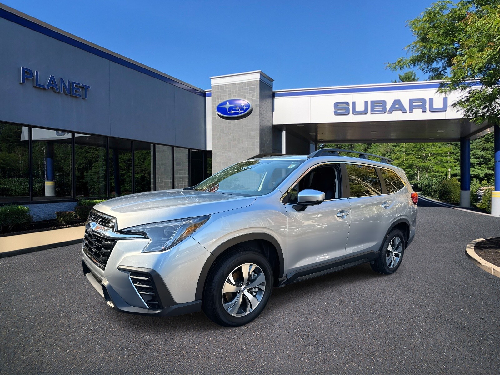 2024 Subaru Ascent Premium photo 4