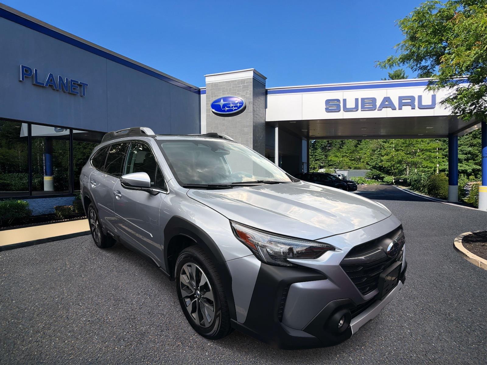 2024 Subaru Outback