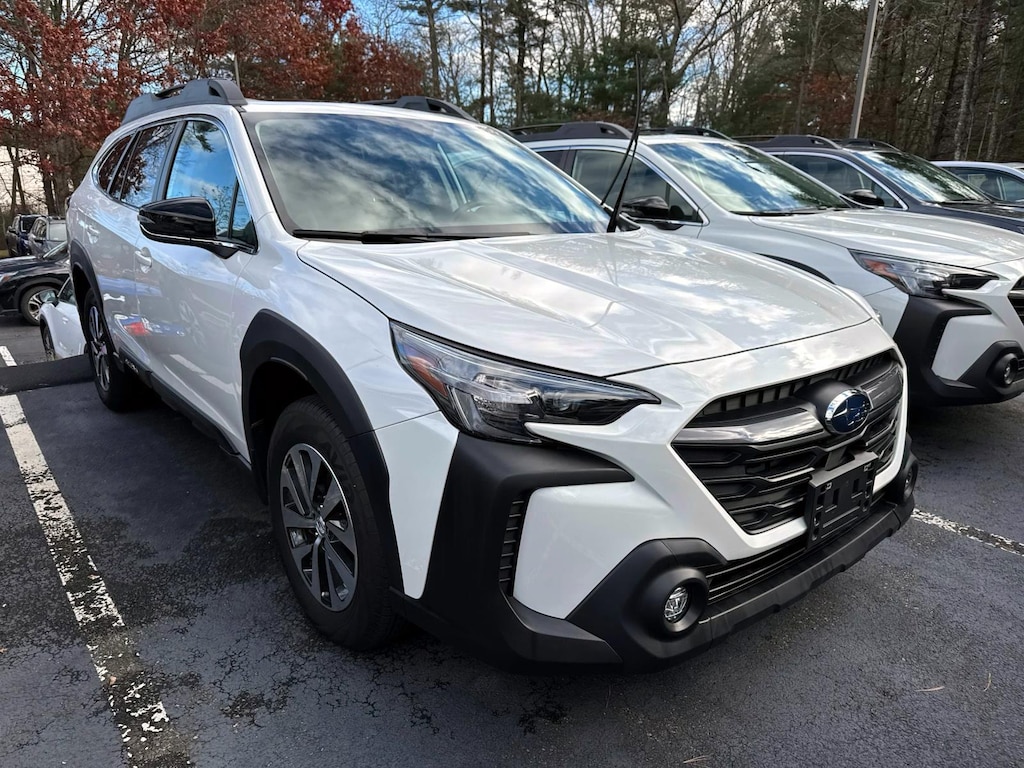 Used 2024 Subaru Outback Premium AWD Sport Utility