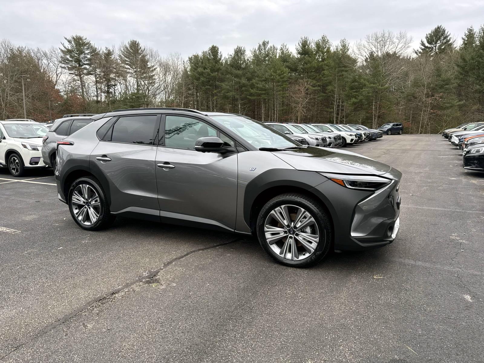 2024 Subaru Solterra Touring