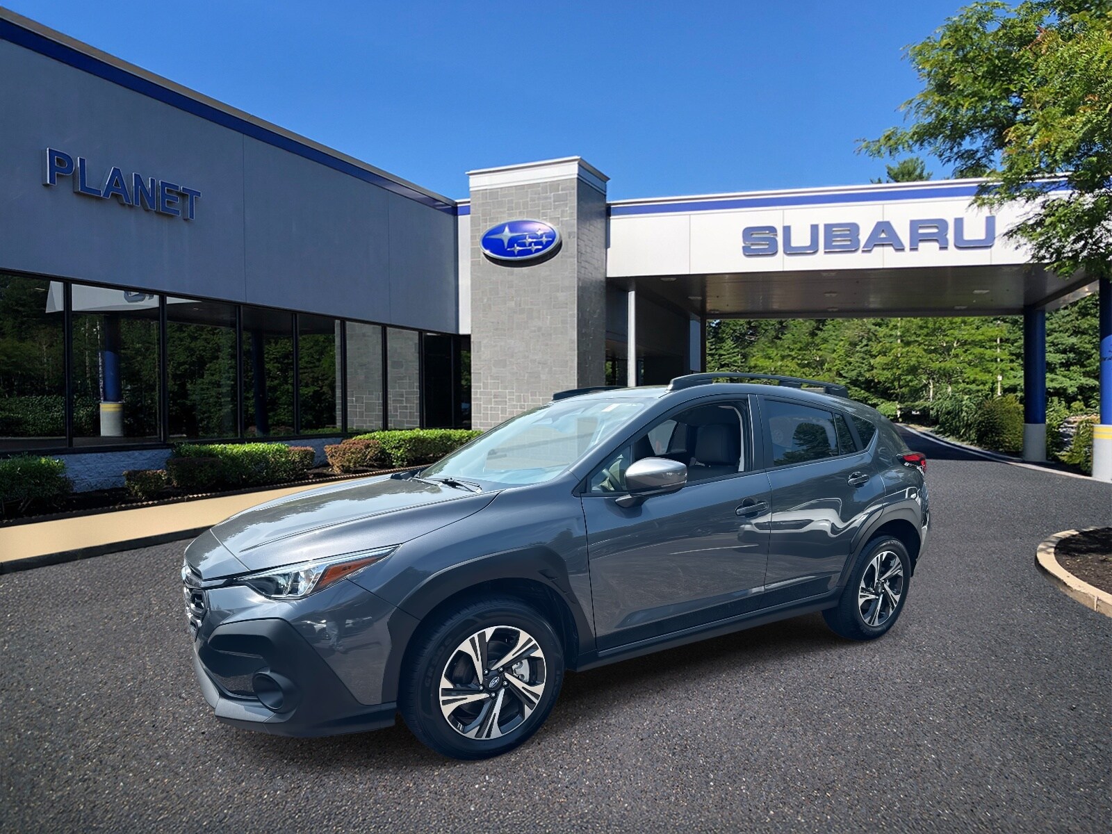 2024 Subaru Crosstrek Premium photo 4