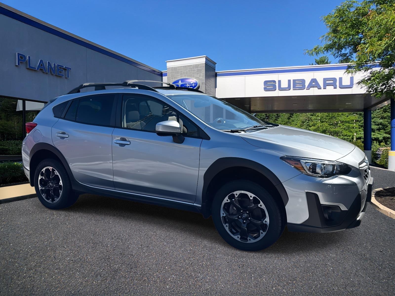 2023 Subaru Crosstrek Premium