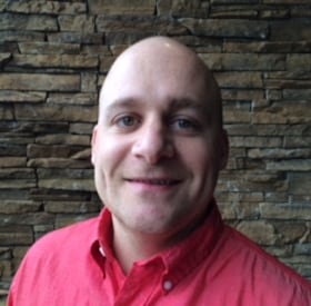 Staff member Joe Harris from 38e6286fca42