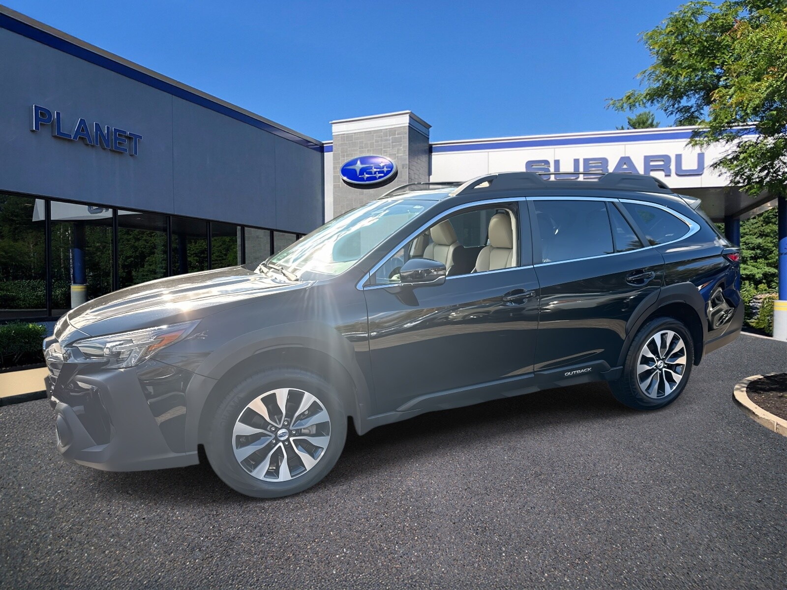 2023 Subaru Outback Limited photo 4