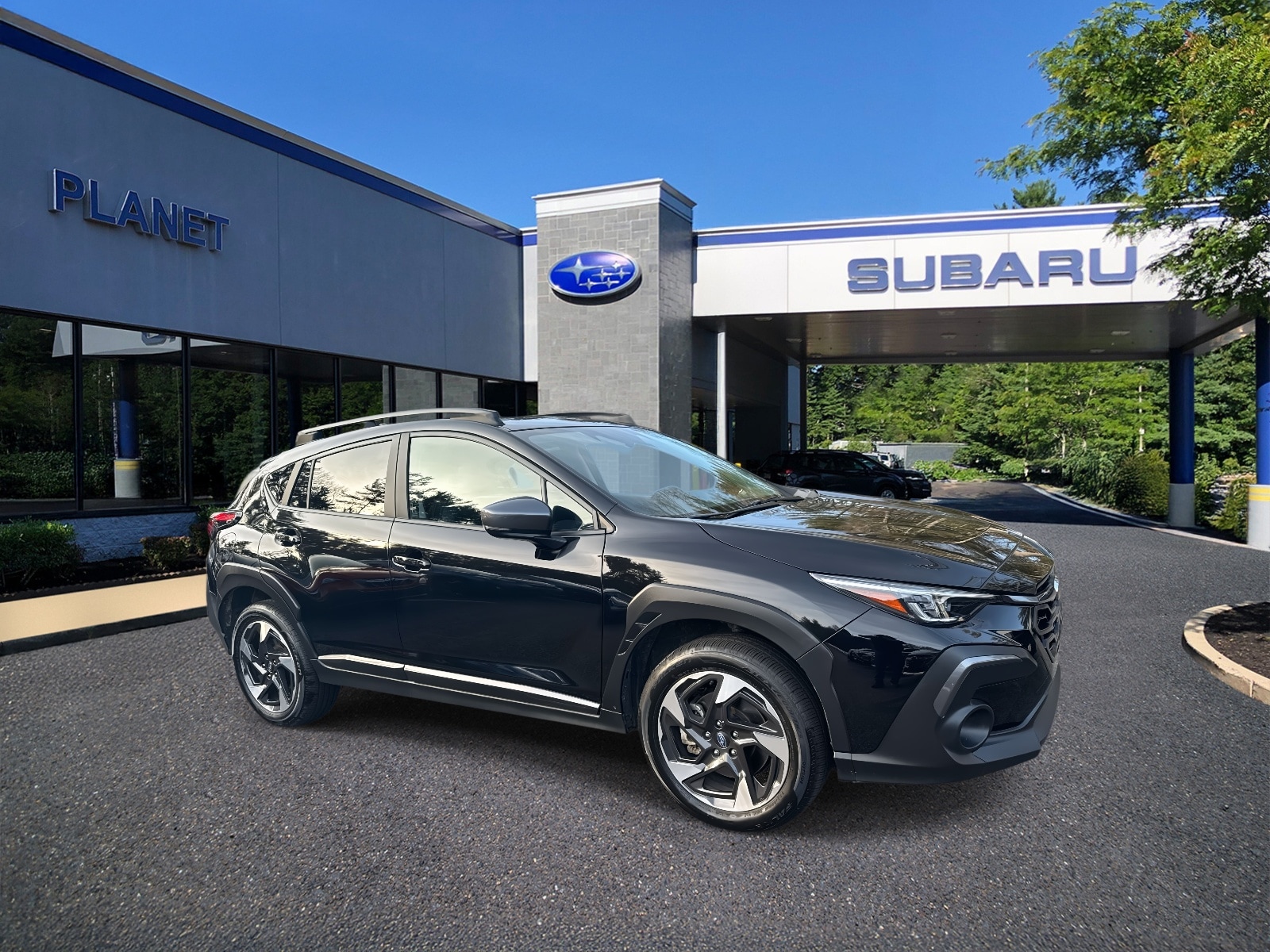 2025 Subaru Crosstrek Limited's photo