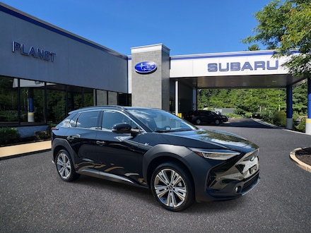 2023 Subaru Solterra Touring AWD Sport Utility