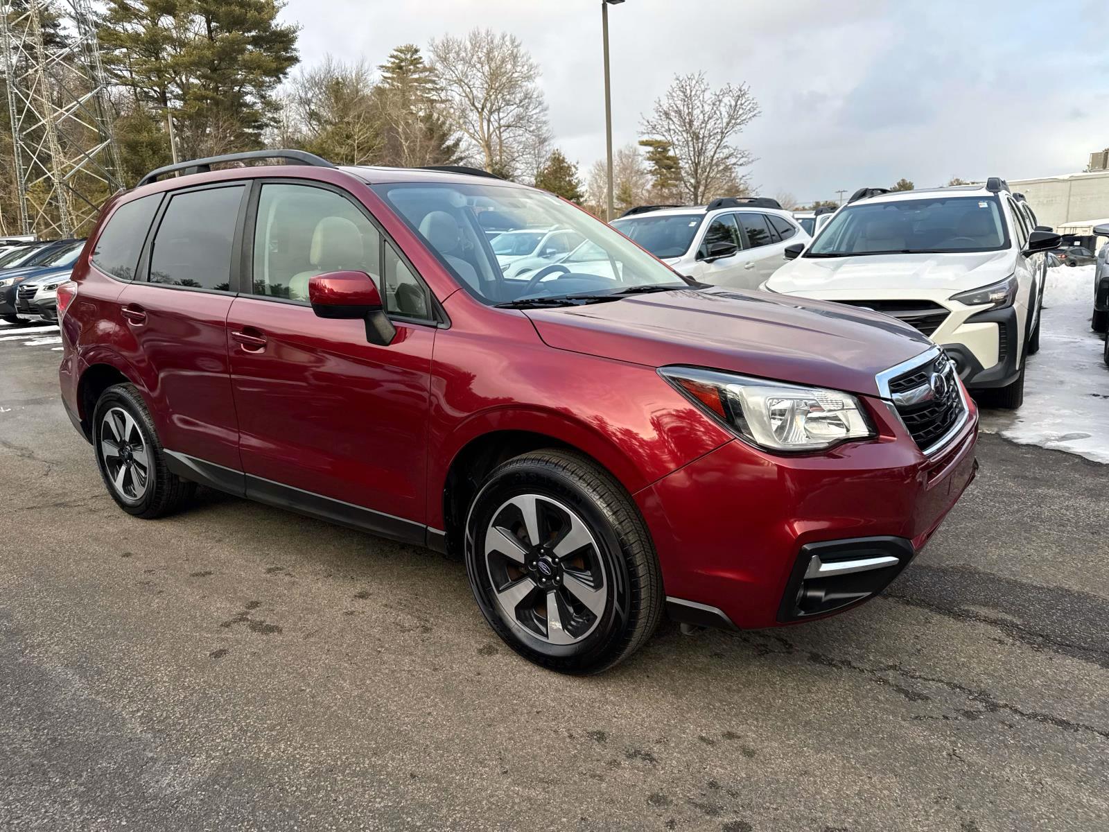 2018 Subaru Forester Premium