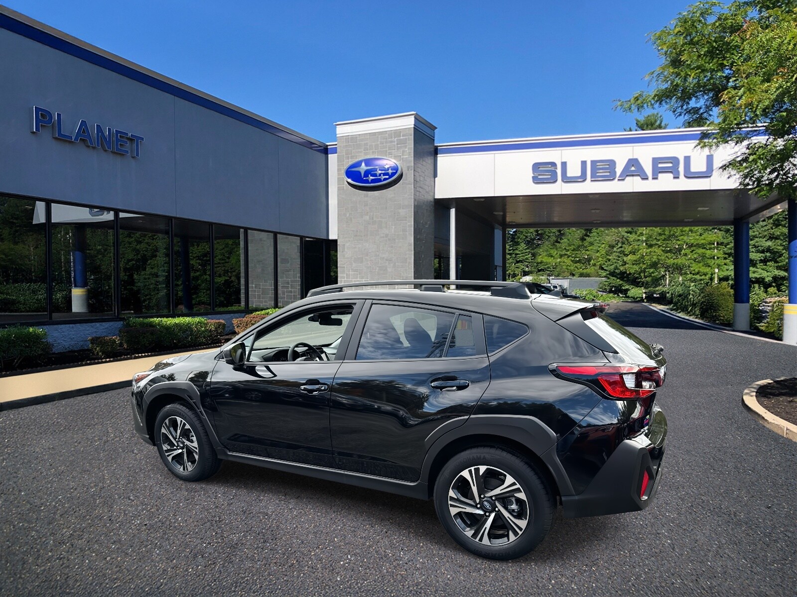 2024 Subaru Crosstrek Premium photo 3