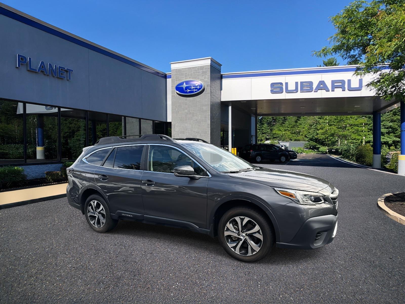 2022 Subaru Outback Limited's photo