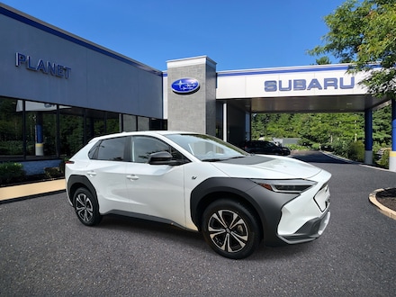 2023 Subaru Solterra Premium AWD Sport Utility