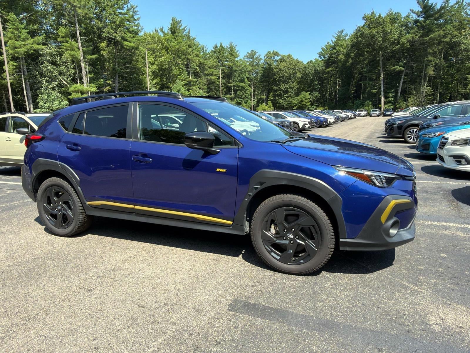 2024 Subaru Crosstrek