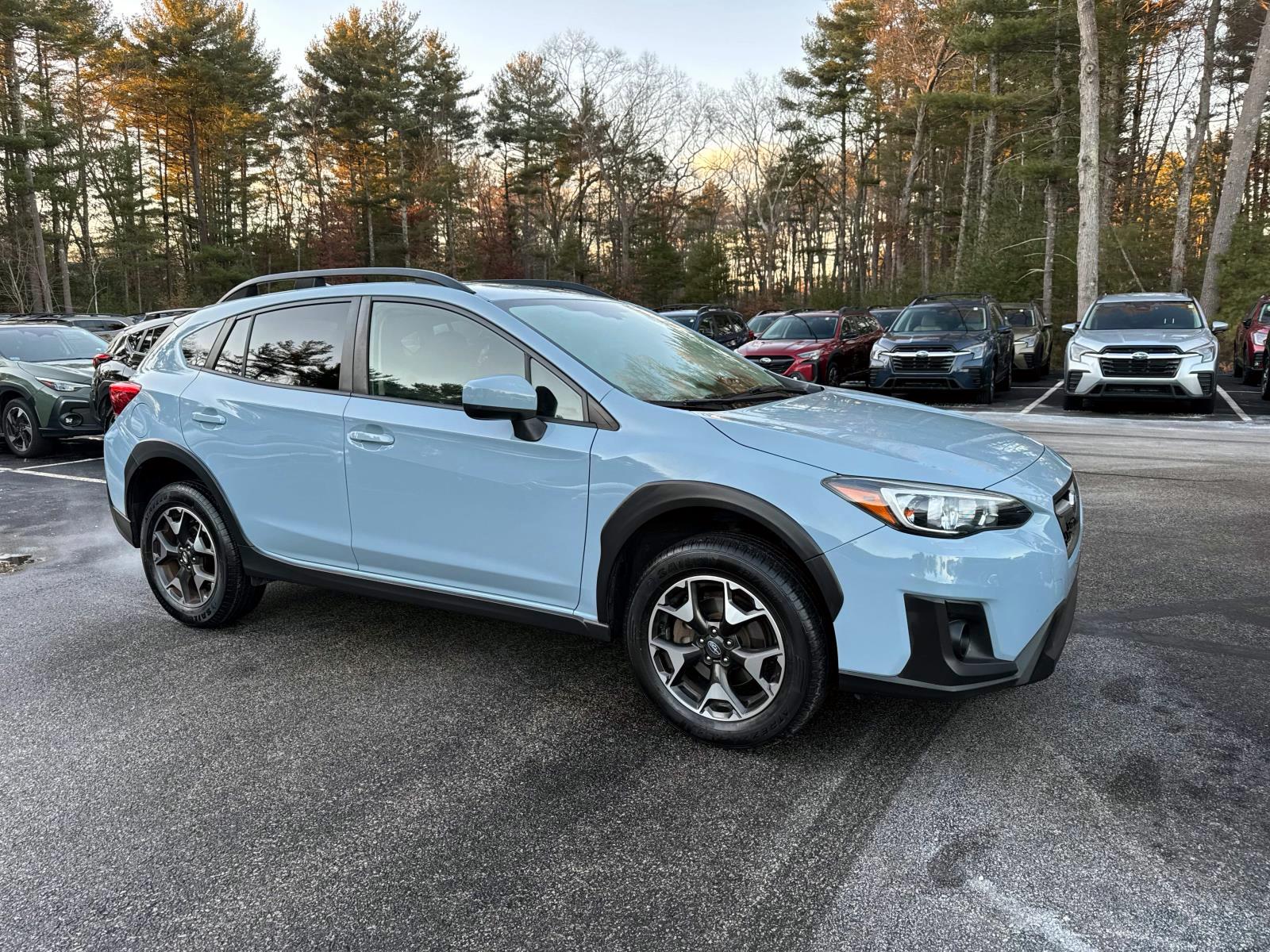 2019 Subaru Crosstrek Premium's photo