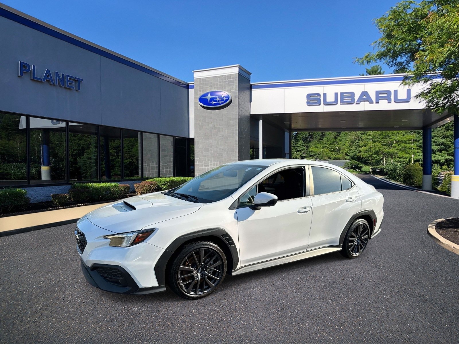 Used 2022 Subaru WRX Stock # U9529 For Sale | Boston Subaru Dealer
