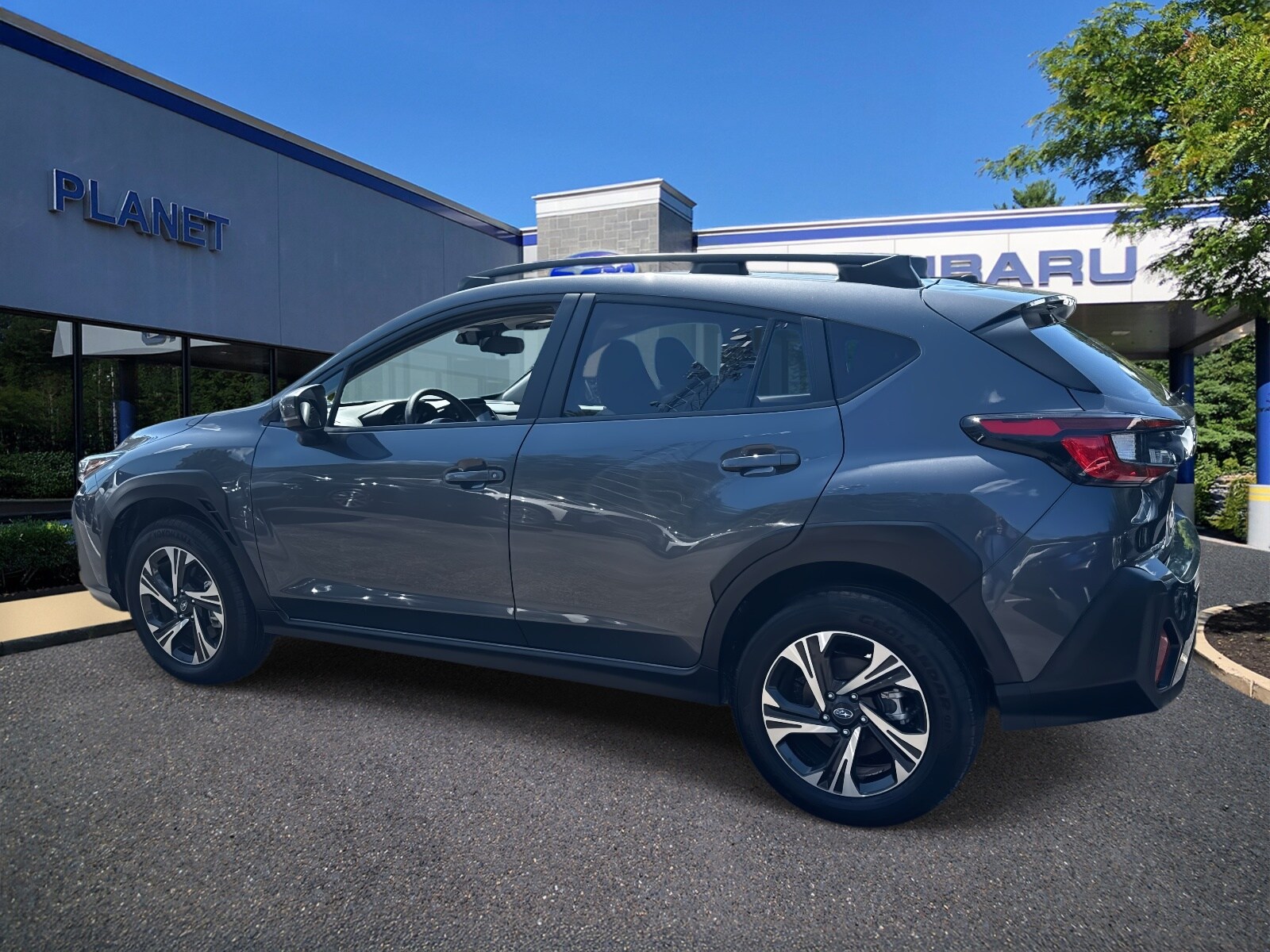 2024 Subaru Crosstrek Premium photo 3