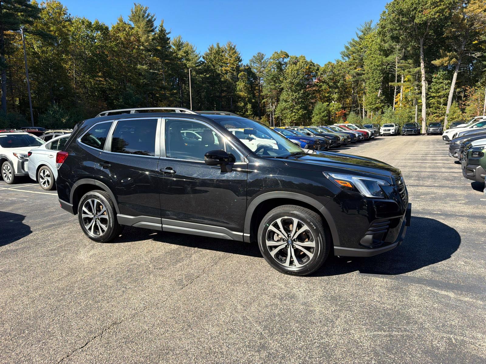 2023 Subaru Forester