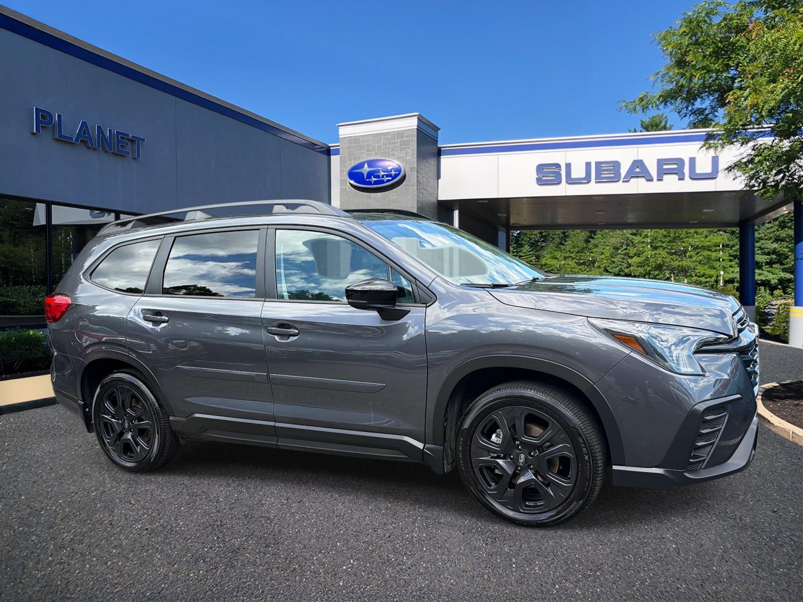 2025 Subaru Ascent