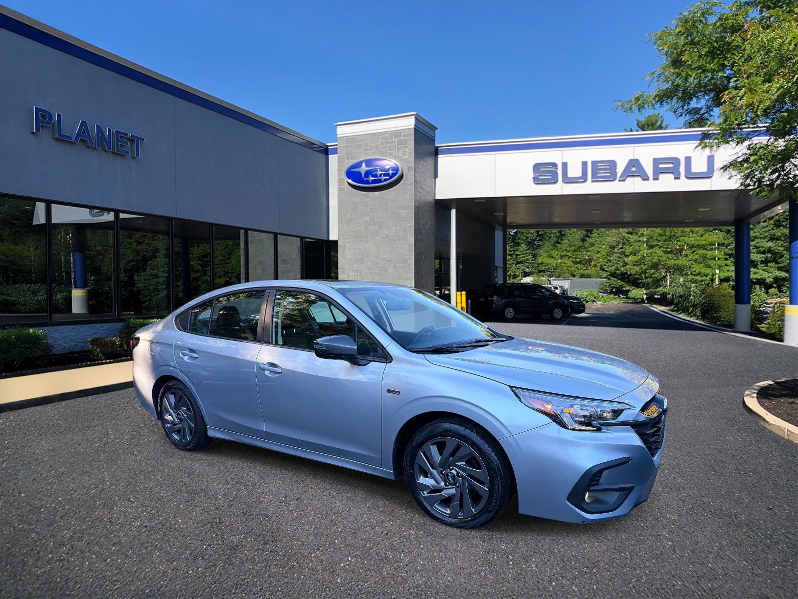 2025 Subaru Legacy Sport