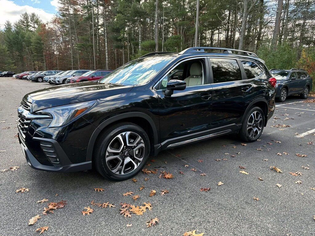 Used 2023 Subaru Ascent Limited 7-Passenger Sport Utility