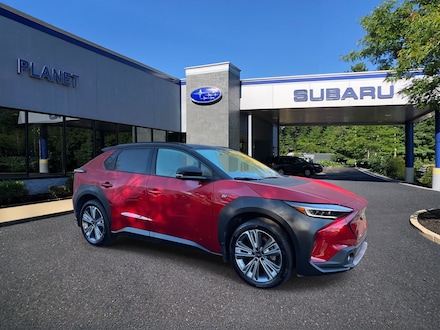 2023 Subaru Solterra Touring AWD Sport Utility