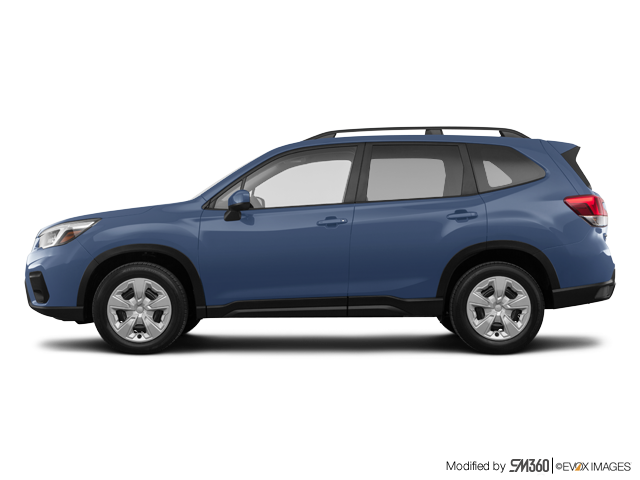 Forester vs rav4